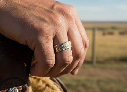 Doradito Ring