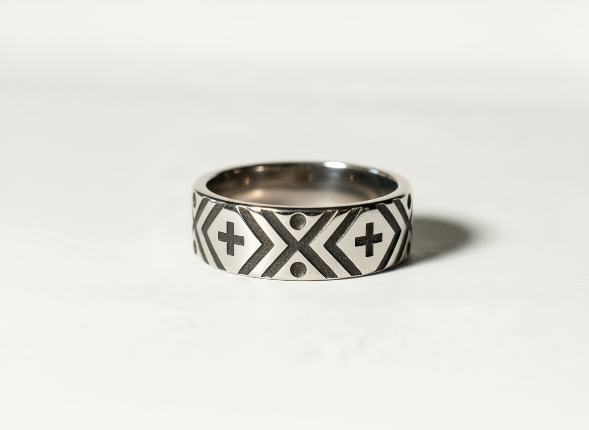 Crossroads Ring