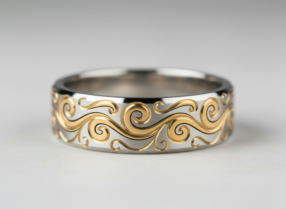 Doradito Ring