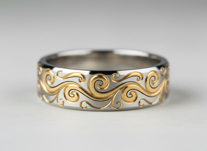 Doradito Ring
